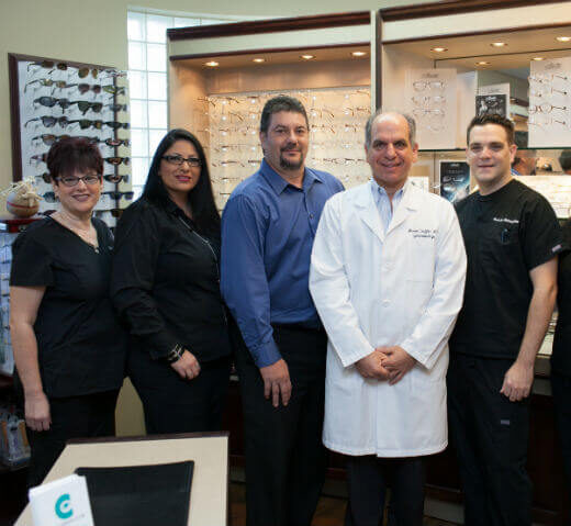 Dr Loeffler & Team - Center for Ophthalmology Laser Surgery