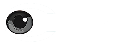 The image shows a logo with text that reads  CENTER FOR OPHTHALMOLOGY AND LASER SURGERY.